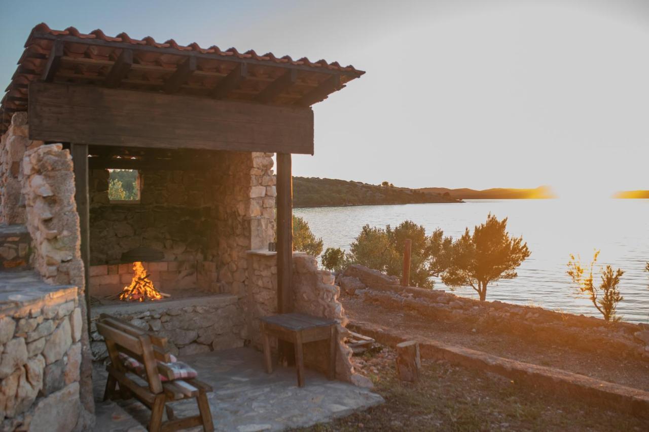 Villa Duje Šibenik Exterior foto